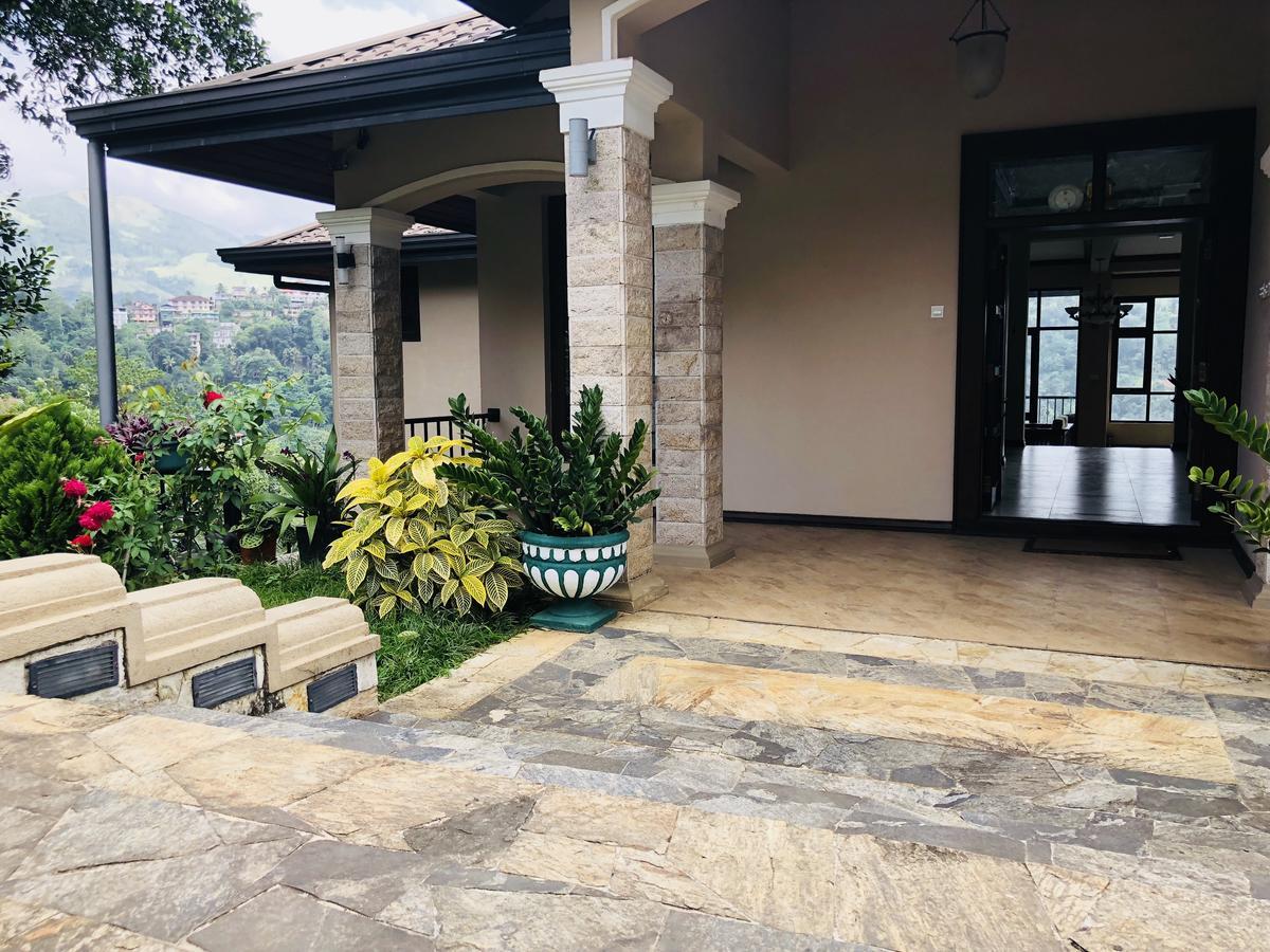 Riverdale Ridge Homestay Kandy Exterior photo